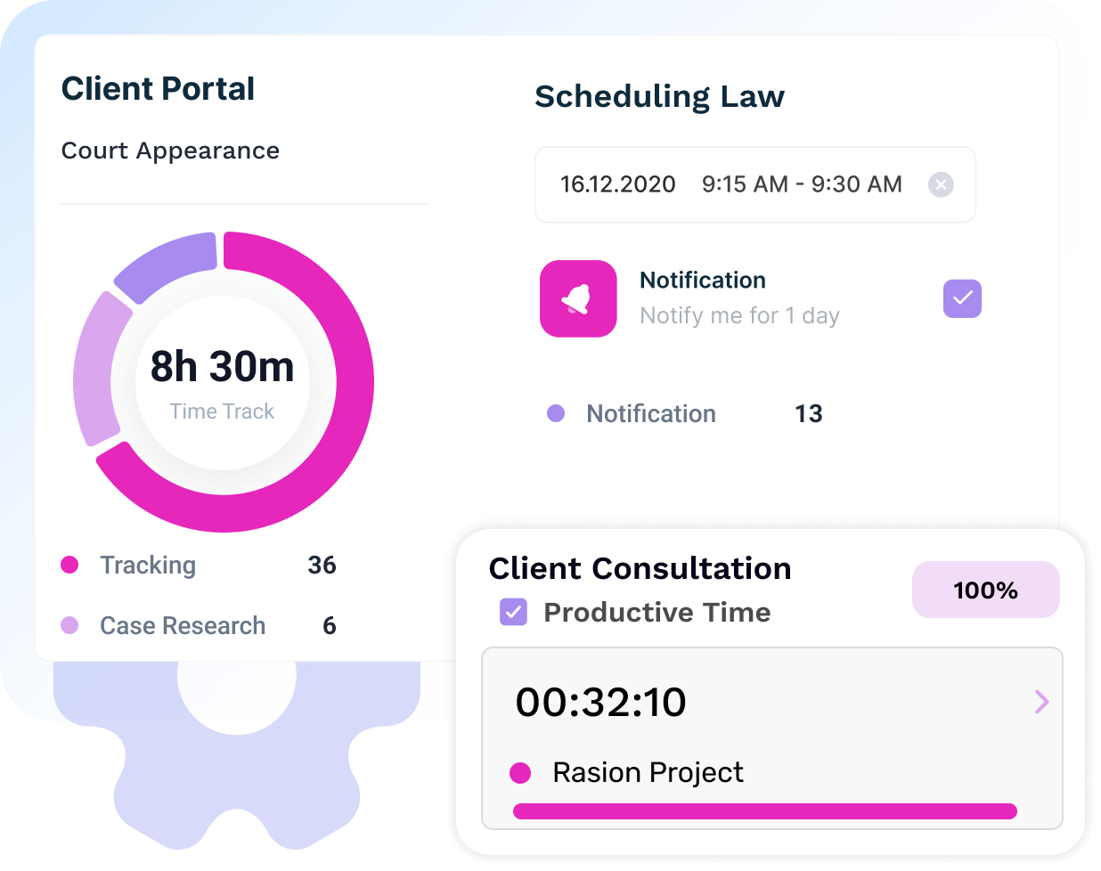 Client Portal