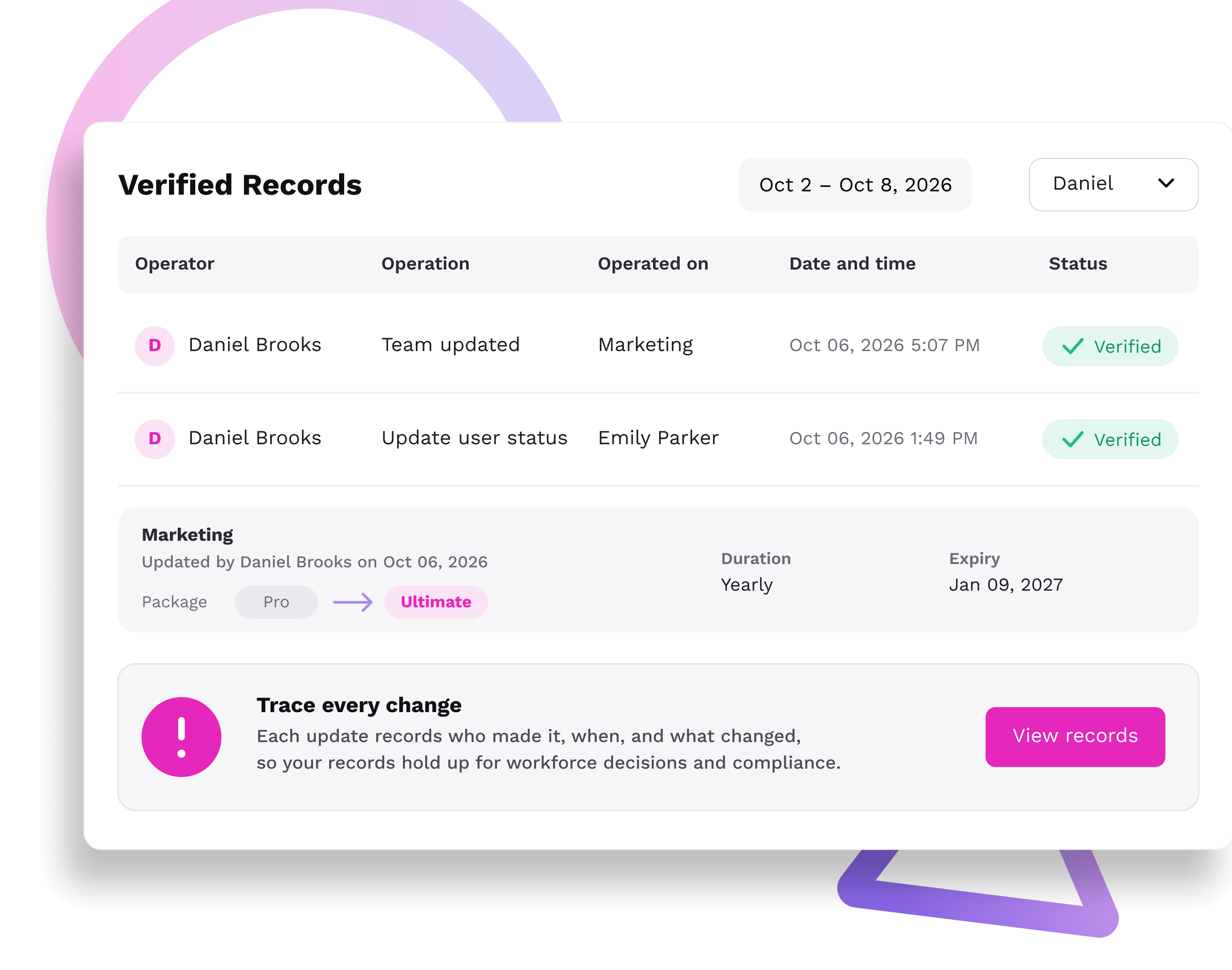 home-verified-records