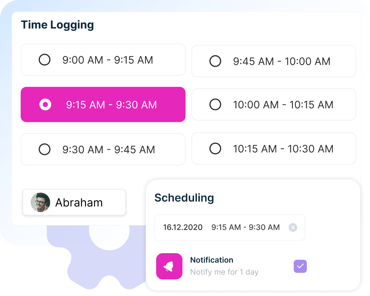 Time Logging