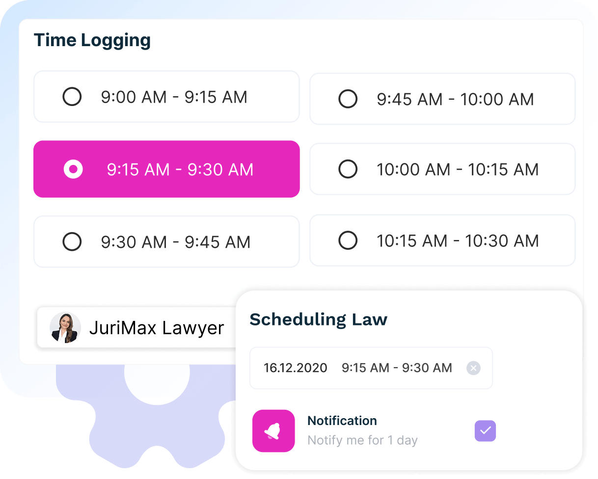 Time Logging