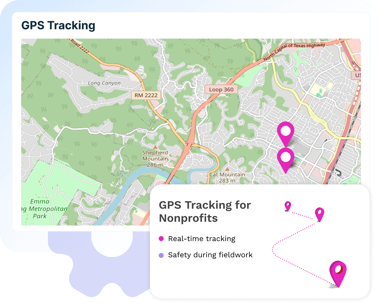 Location Tracking